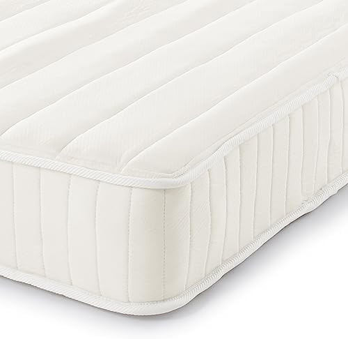 MUJI Pocket Coil Mattress Semi-Double 15047932 Pressure Relief From Japan New