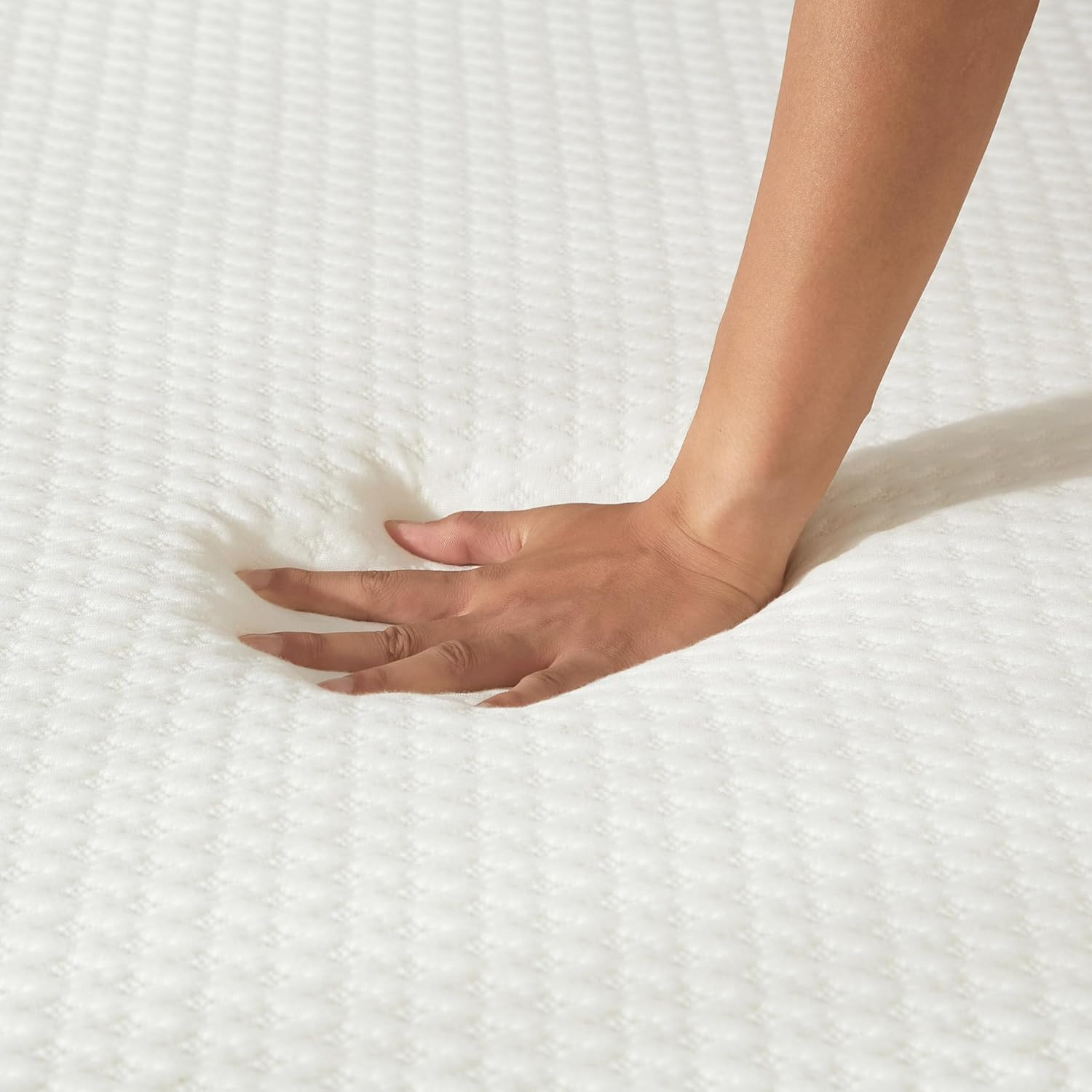 4″ Full Sofa Mattress with Washable Cover for RVs, Daybeds & Guest Rooms