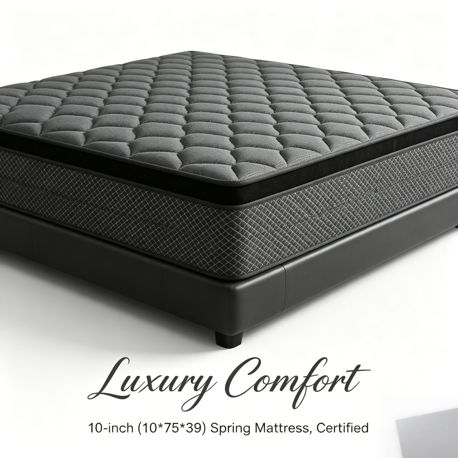 12/14”Memory Foam Hybrid Mattress Boxed Bed Mattress for All Sleeping Positions