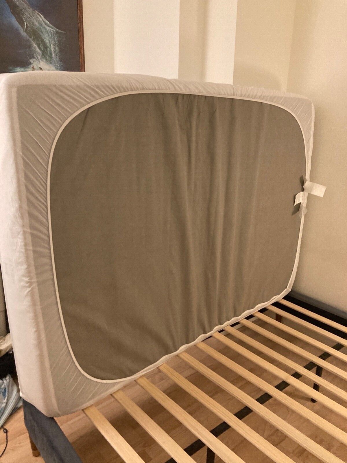 helix twilight mattress full hybrid used 
