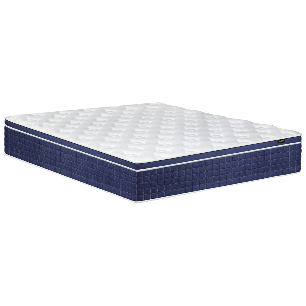 12″ 14″ Twin Full Queen King Size Mattress Hybrid Innerspring Foam Bed in a Box