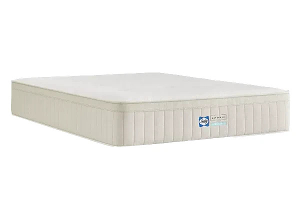 Sealy Naturals Mattress – CalKing Size (Natural Latex)