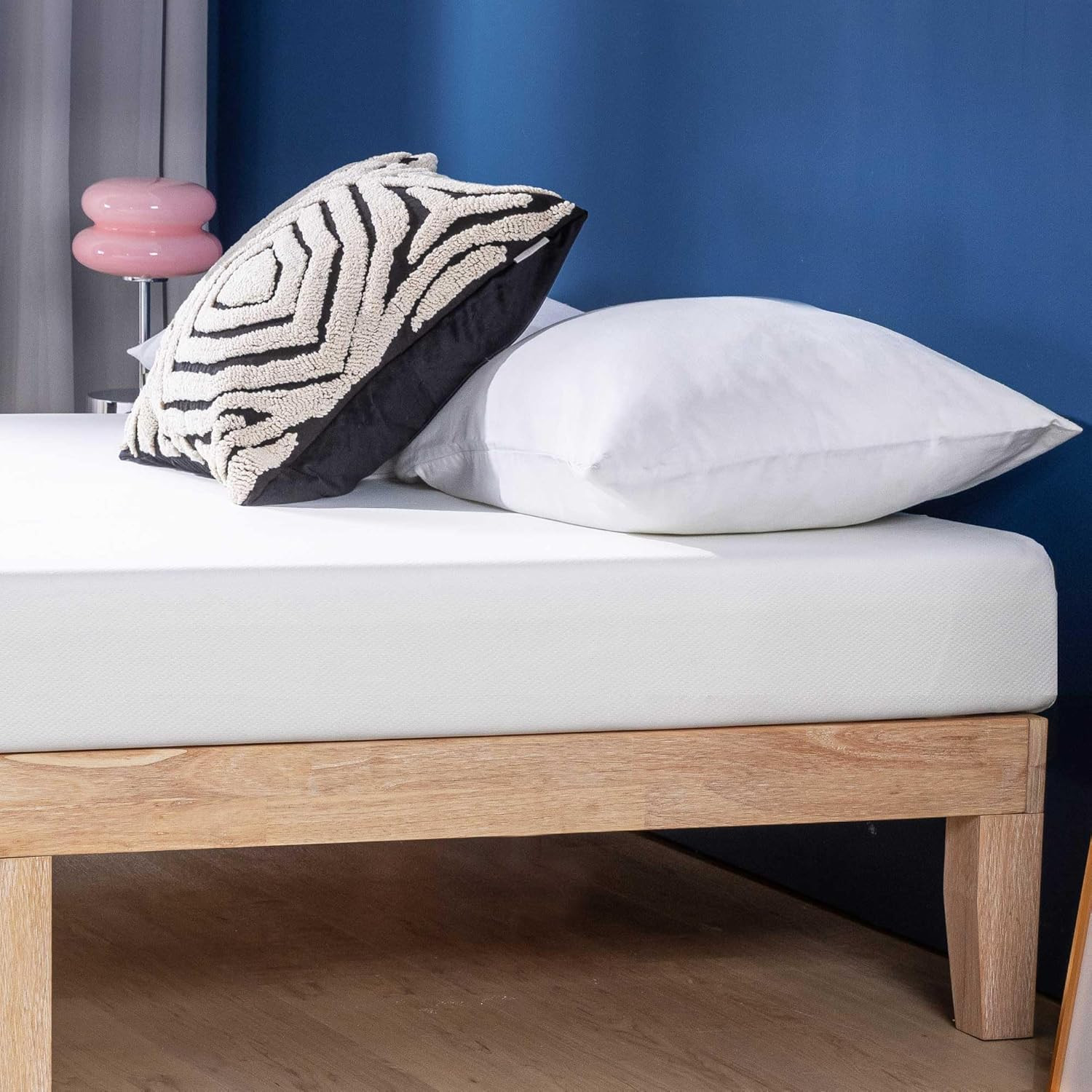 Best Price Mattress 5 Inch Memory Foam Mattress, Medium Firm, Cooling Gel Infuse