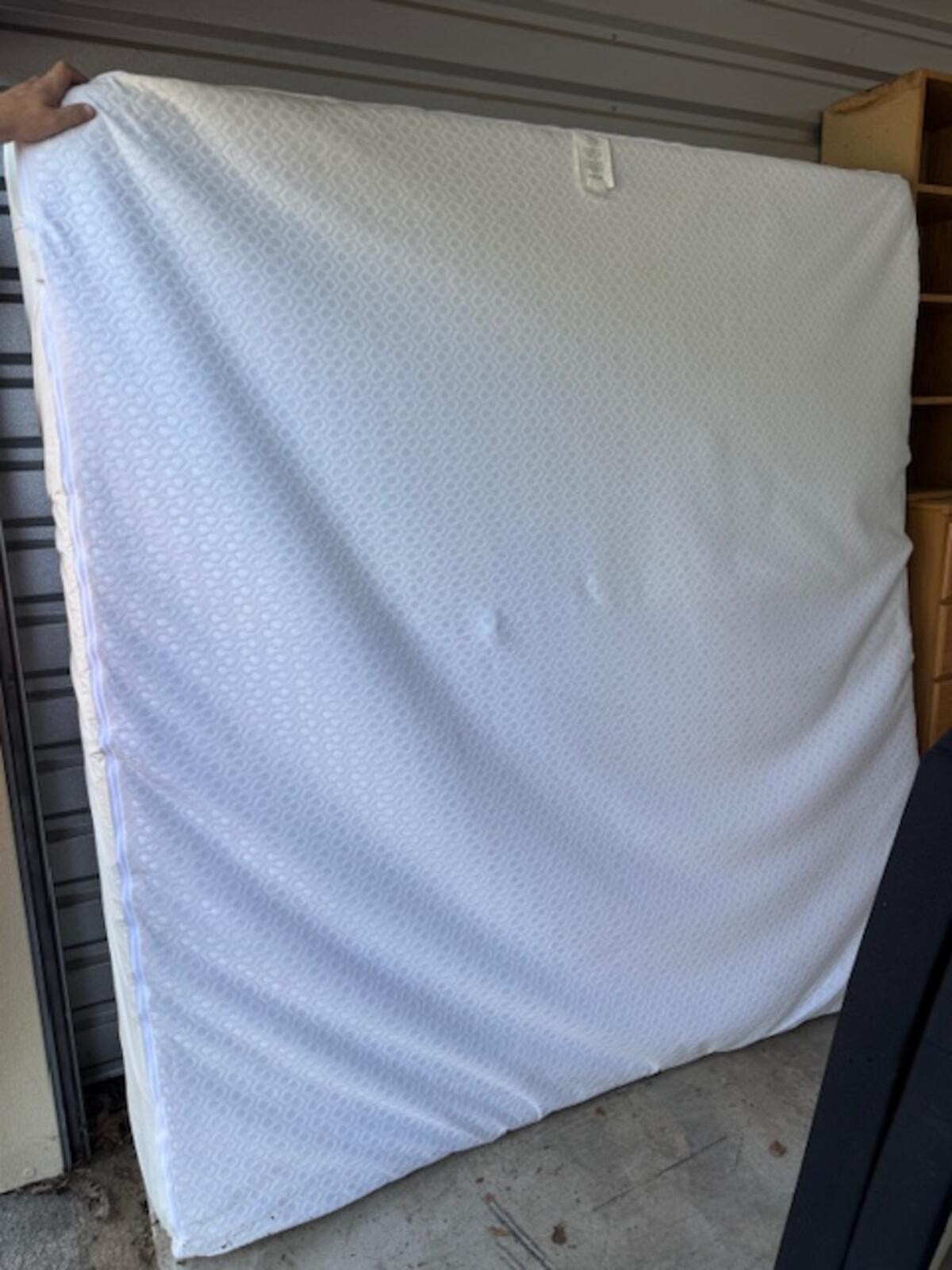 Tempur-Pedic LuxeBreeze Firm King Mattress & Ease 3.0 Adjustable Base Set