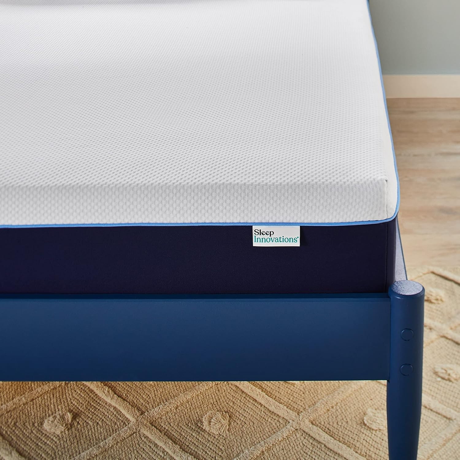 12″ Cooling Gel Memory Foam Mattress, Full Size, Medium Firm
