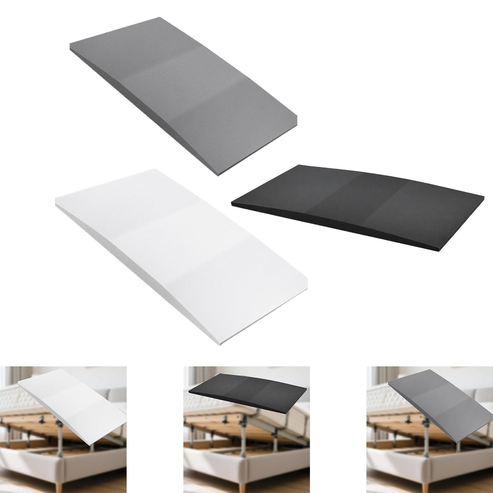 Sponge Mattress Support Pad Repair High Density for Indoor Saggy Beds Hotel
