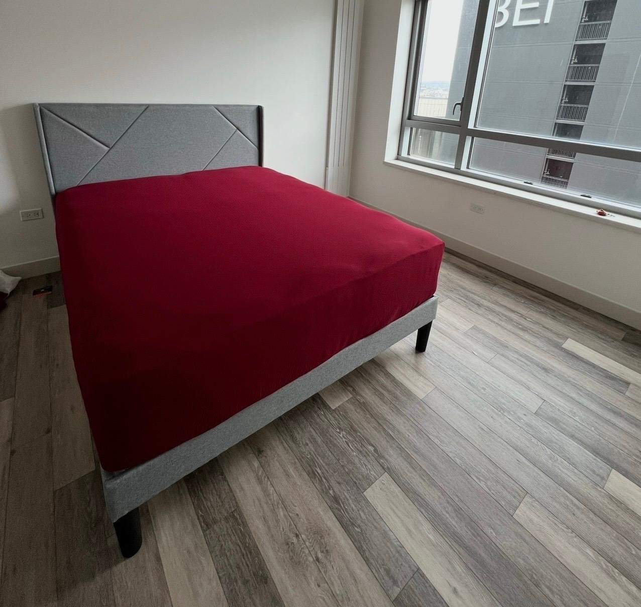 Memory Foam Queen Mattress Ultra Firm