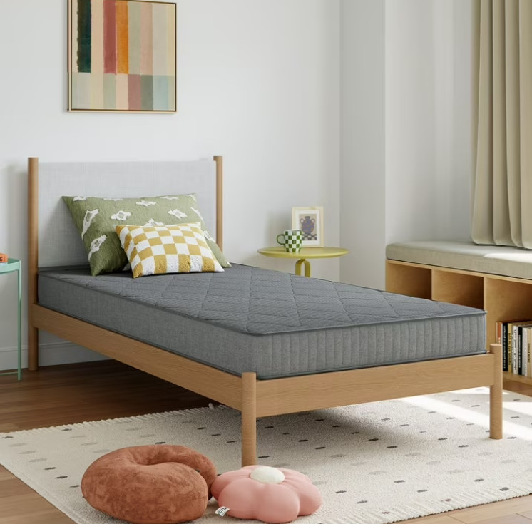 Avenco Misty 6″/ 8” Medium Innerspring Mattress, Twin Size