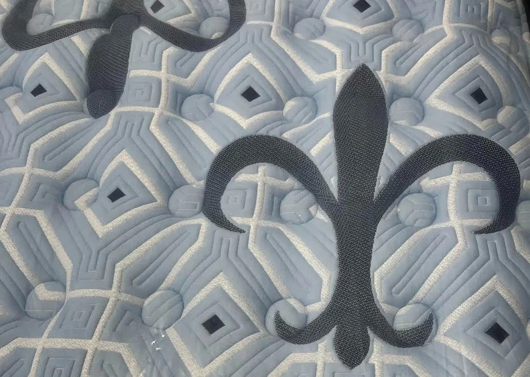 King Stearns & Foster Estate Firm Mattress MSRP $3299