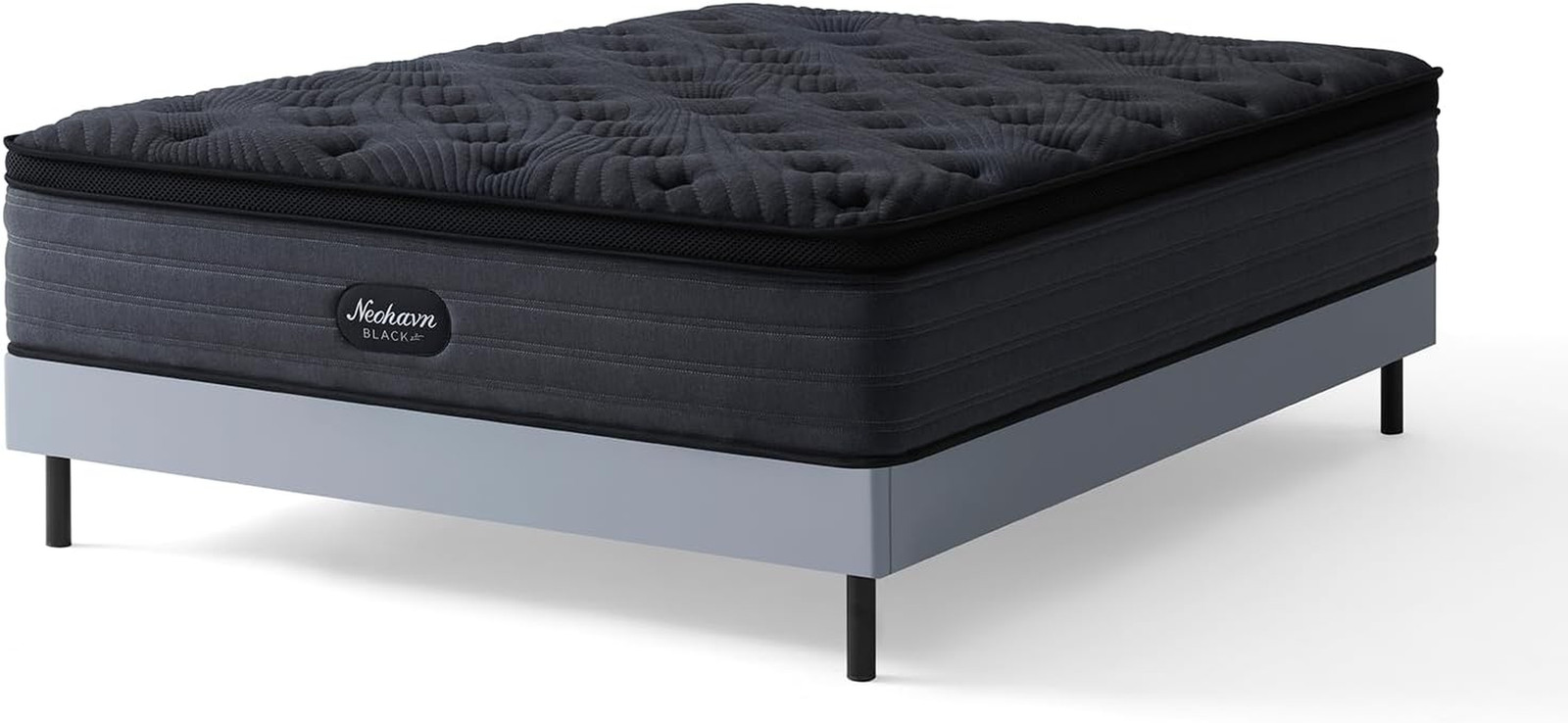 Short Queen Mattress,12 Inch Cooling Gel Memory Foam – Medium Firm Hybrid RV Mat