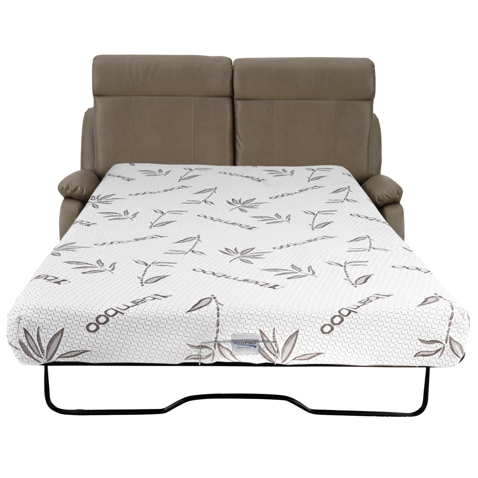 RV Memory Foam Mattress Upgrade Gel Infused Cooling Top Camper Mattress