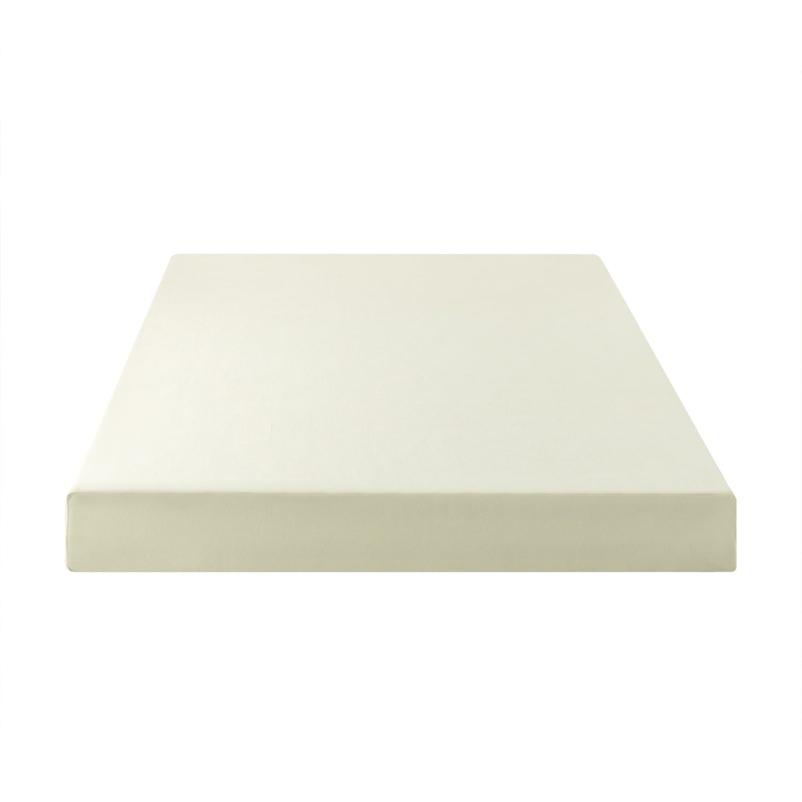 Gel Memory Foam Medium-Firm Mattress, CertiPUR-US Certified, Mattress in Box