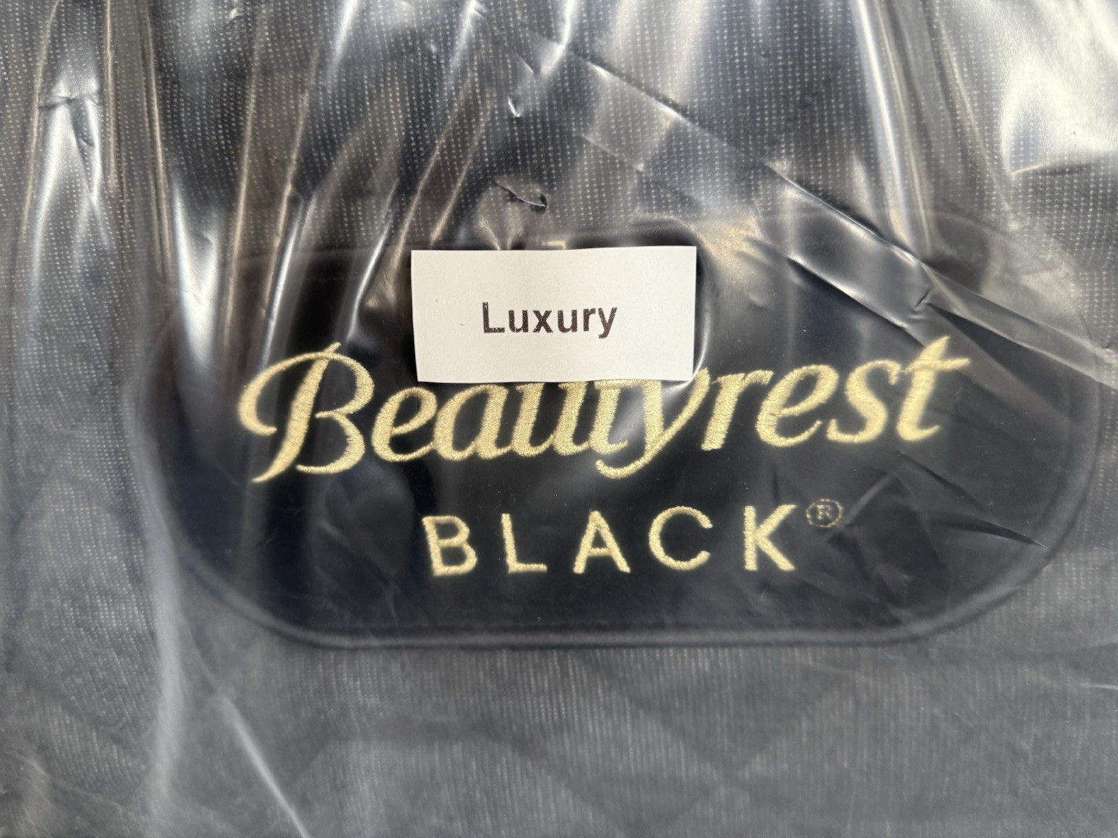 SIMMONS BEAUTYREST BLACK KING SERIES 4 PILLOWTOP MEDIUM 2025 MATTRESS NEW