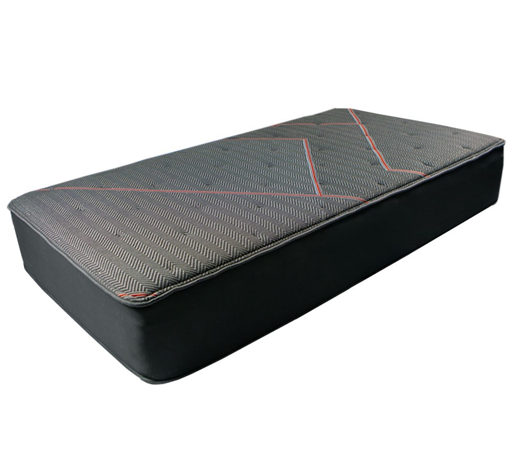 42″x80″ Semi Truck Mattress Dual-Sided Soft & Firm Pocket Coil Sleeper Mattress