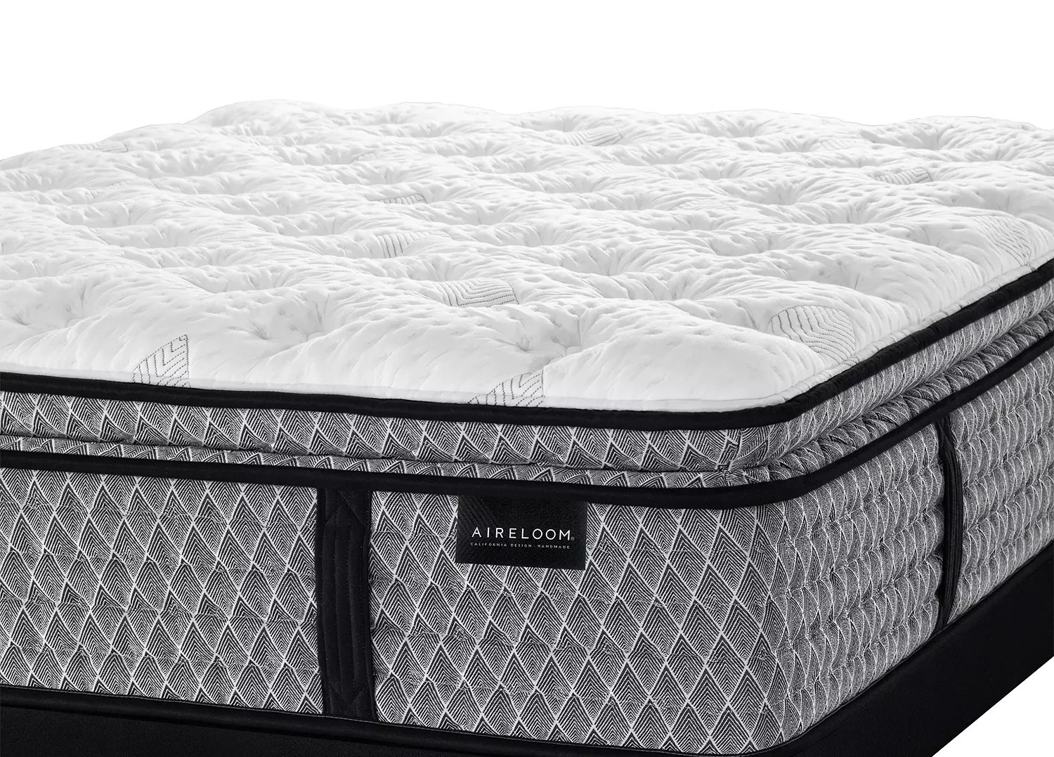 AIRELOOM BELAIR PILLOWTOP PLUSH GROVE QUEEN MATTRESS NEW 2025 CLEARANCE