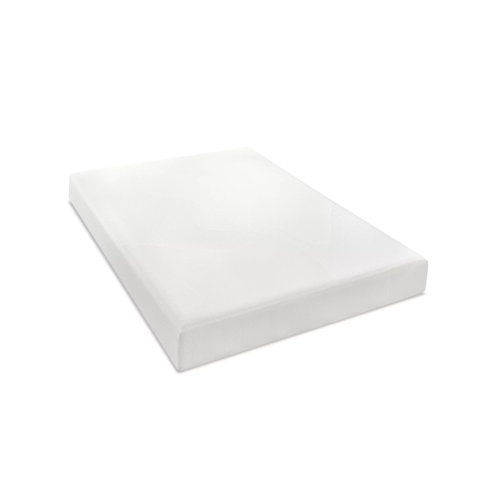 White King Sized Memory Foam Mattress by Zinus Serenity, 8″