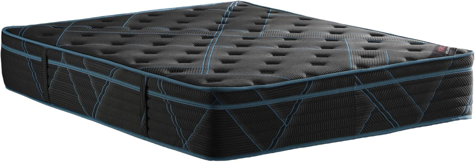 Luxury Twin 13″ Hybrid Mattress – Plush Comfort & Pressure Relief – USA Made