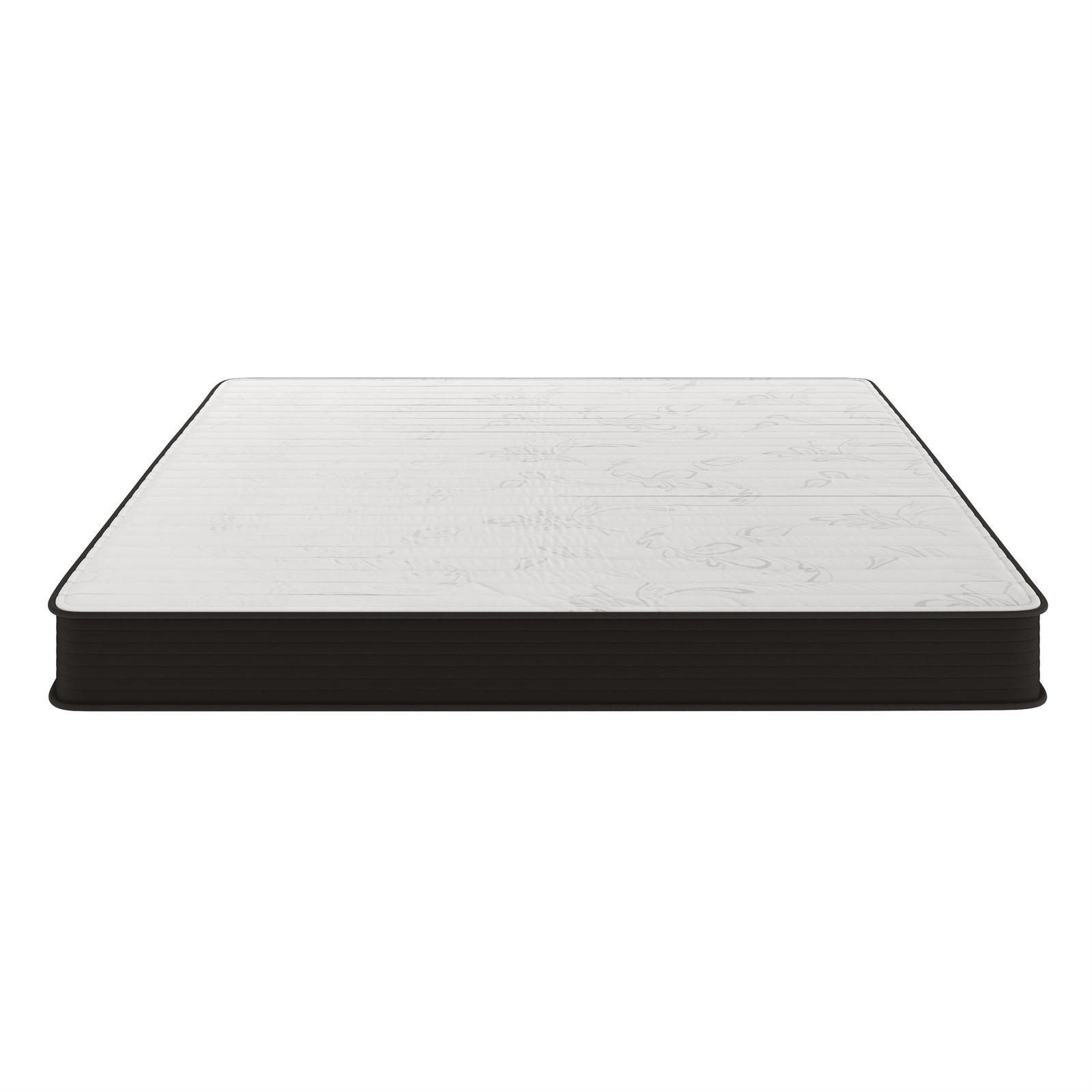 8″ Hybrid InnerSpring King Premium Cooling Mattress in a Box