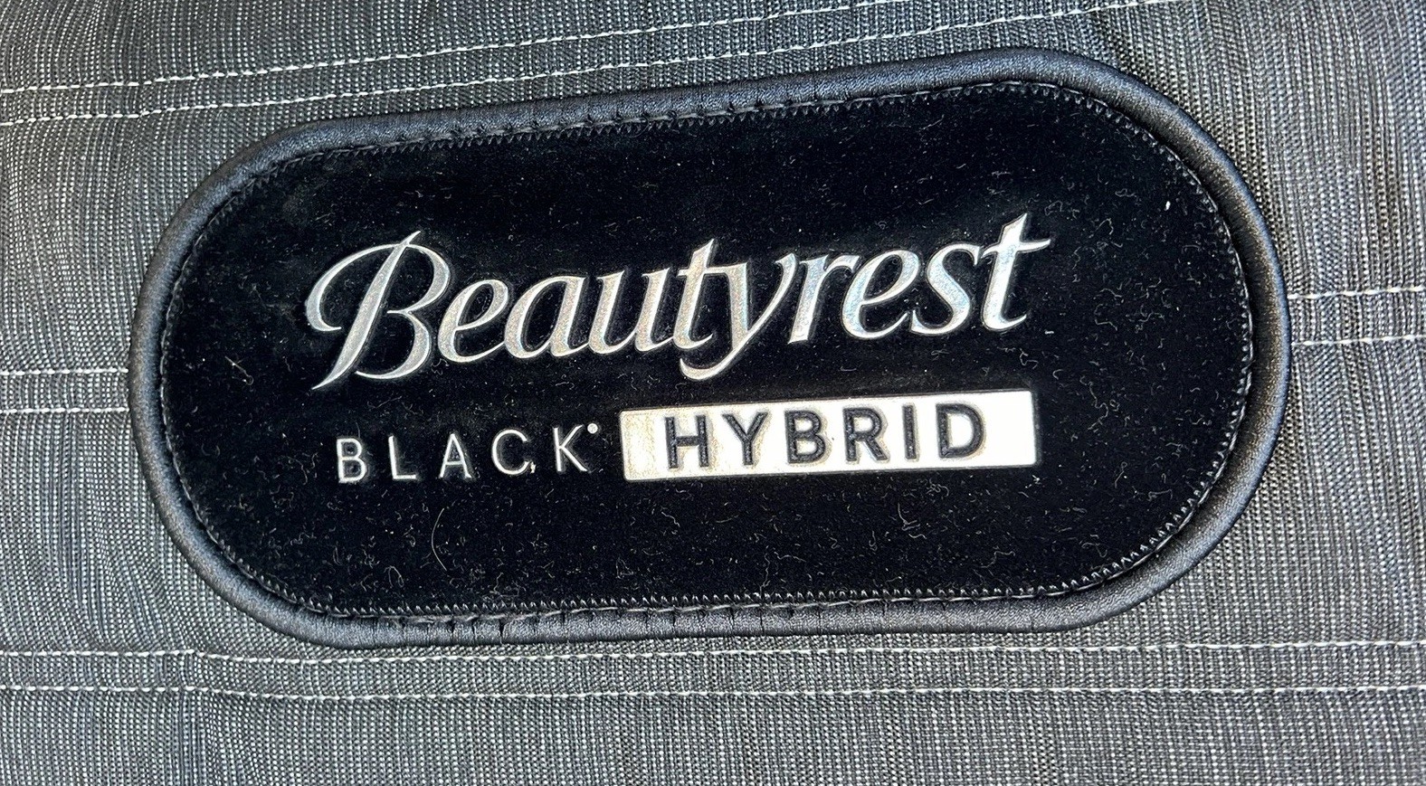 SIMMONS BEAUTYREST BLACK HYBRID X CLASS MEDIUM KING MATTRESS NEW CLOSEOUT
