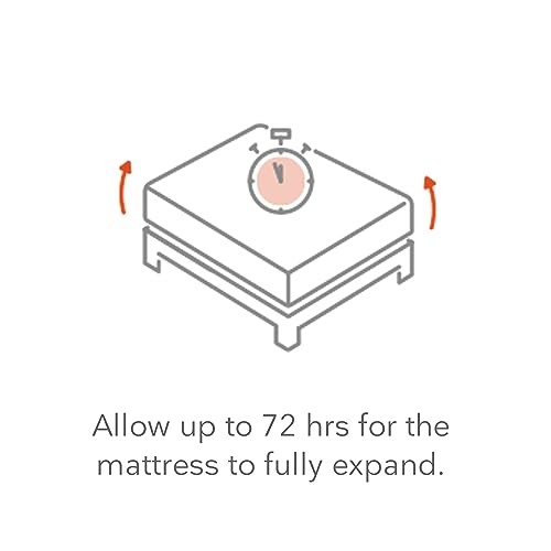 SWEETNIGHT 12” HYBRID MATTRESS WITH GEL MEMORY FOAM & POCKET INNERSPRING