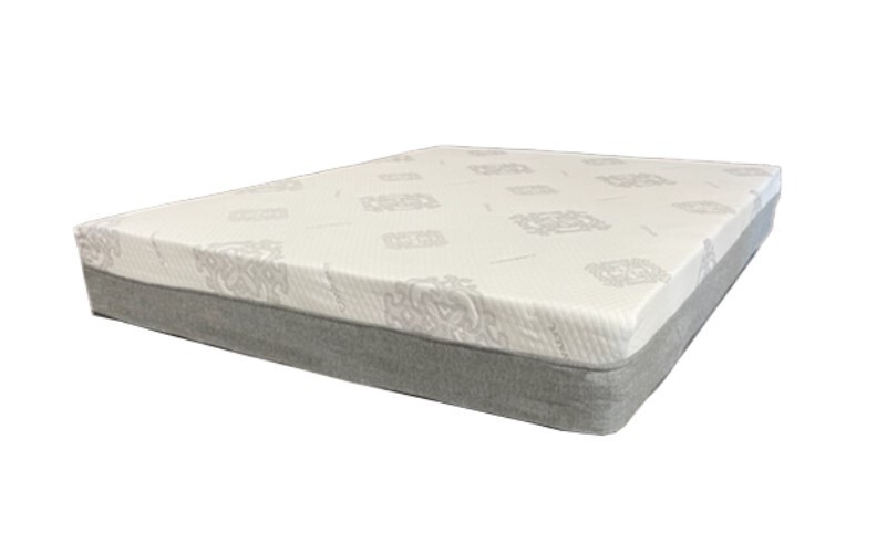 10″ Short Queen Custom Sizes RV Mattress Gel Memory Foam For Campers / RV / Home