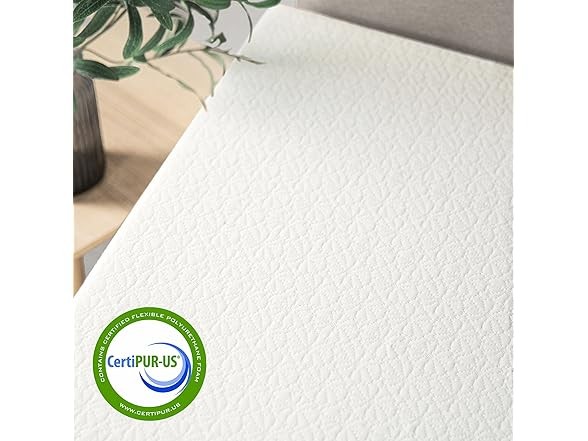 Best Price Mattress 10″ Twin Mattress XL Green 10 Inch Twin XL