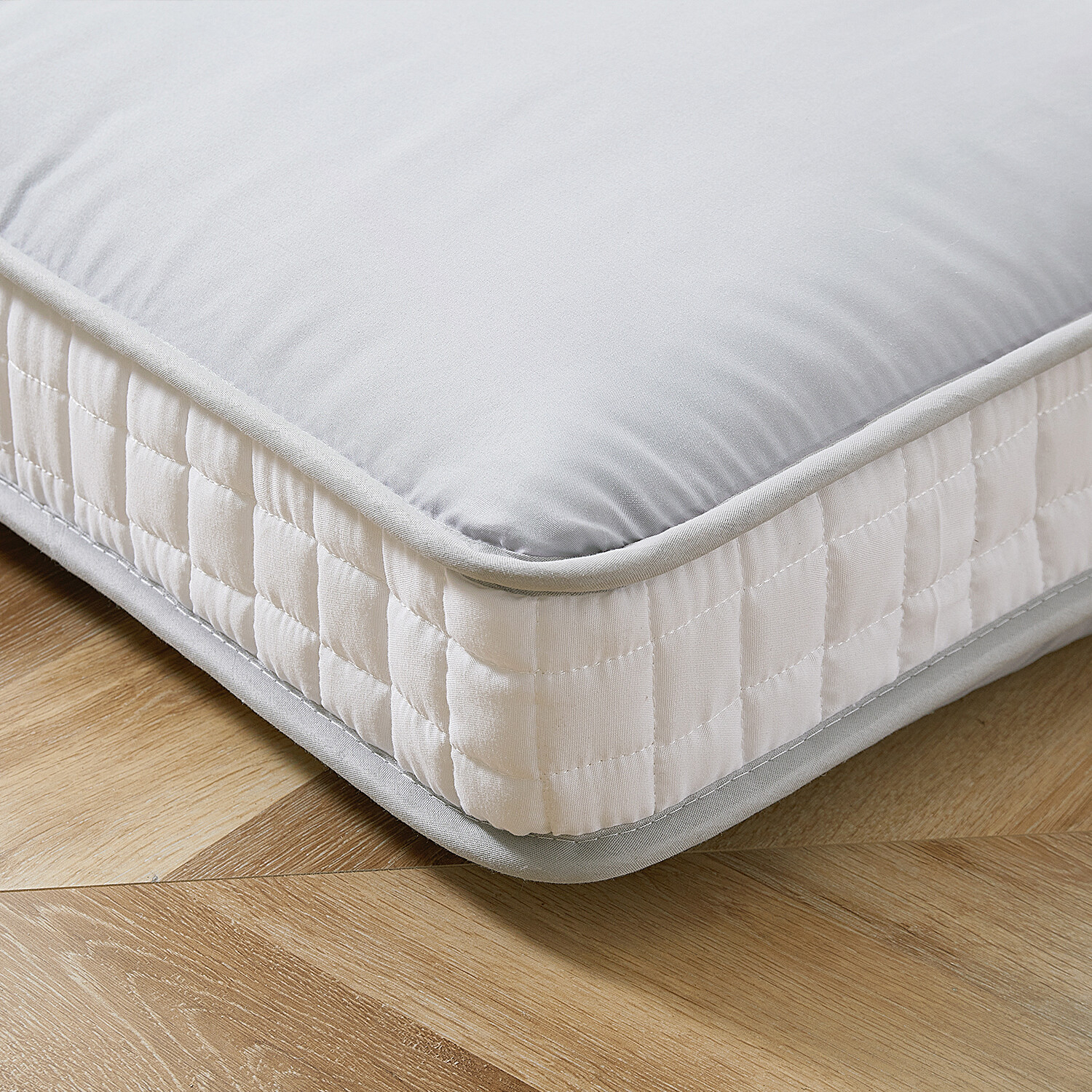 NAIZEA Twin Size Japanese Floor Tatami Mattress Futon Mattress Tatami Pad，Gray