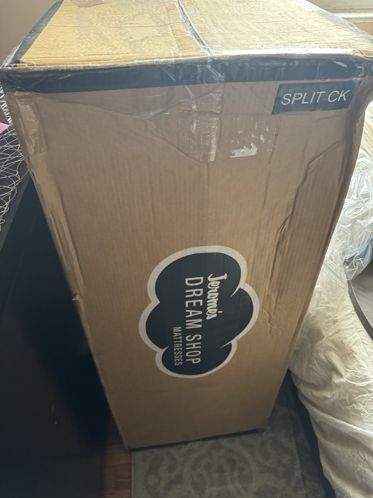 Brand New California King Size Mattress Jerome’s Dream Shop