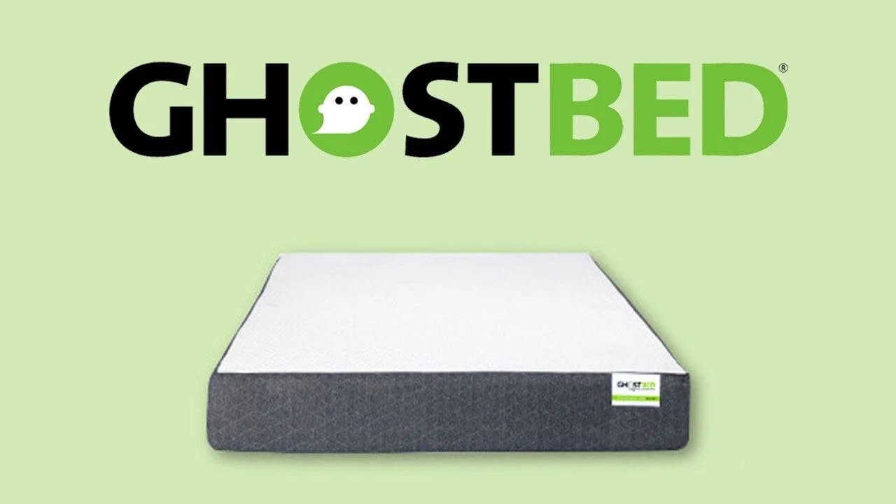 Ghostbed Lux mattress California King￼