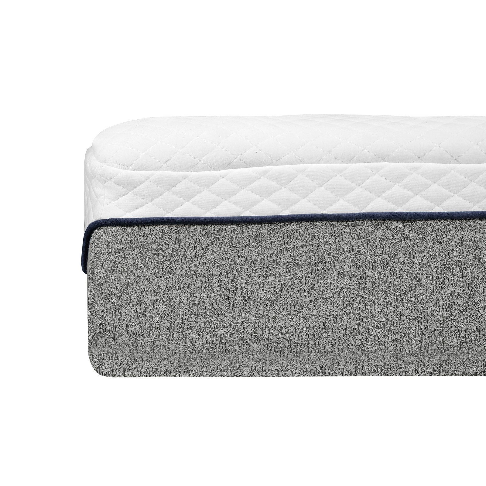 Divine Ultra 13 in. Gel Memory Foam Mattress California King