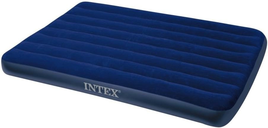 68758E Classic Downy Airbed, Full