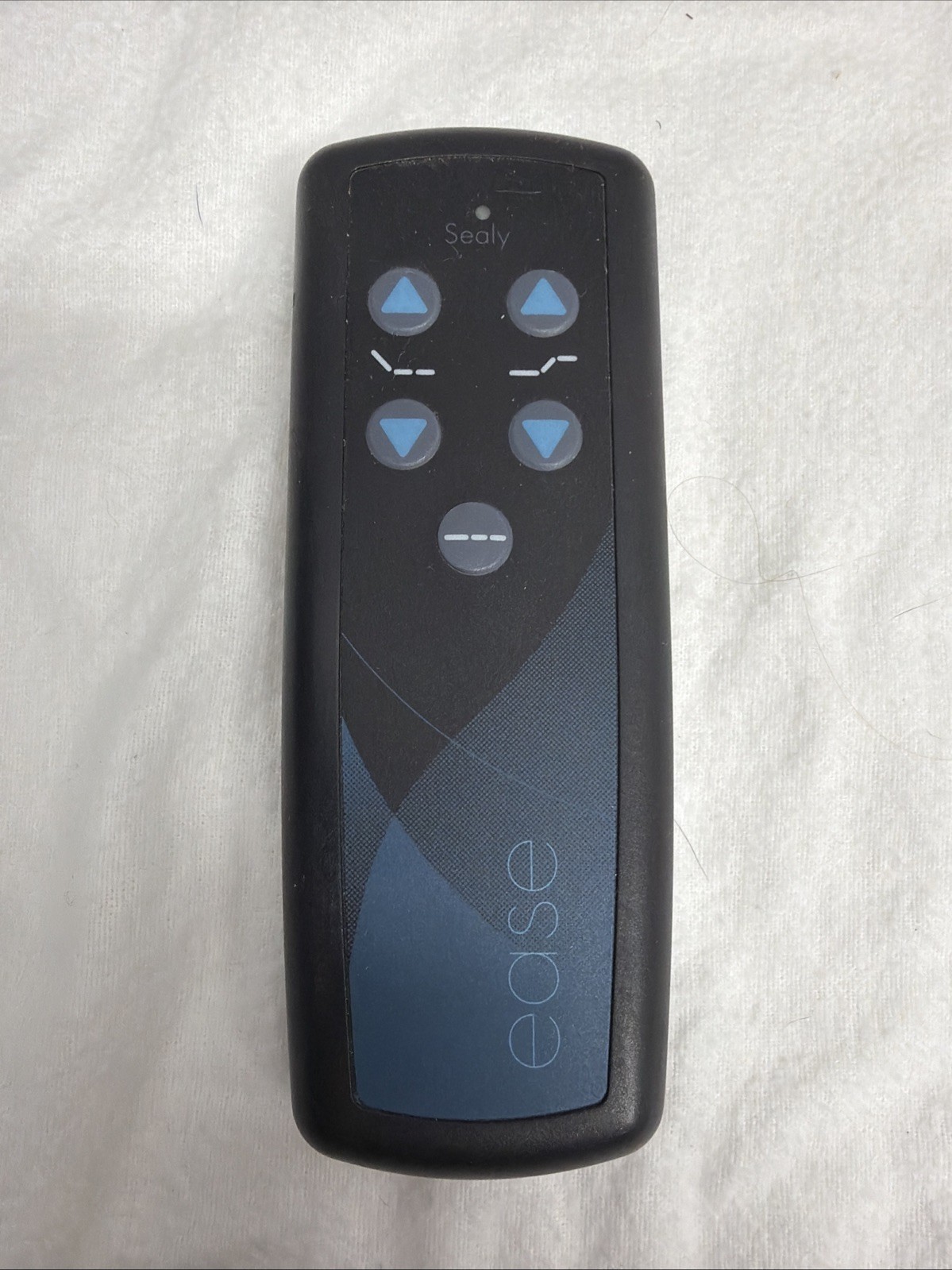 Sealy Ease 1.0 Remote Control RF358C JLDK.18.01.29 Adjustable Bed Tempurpedic