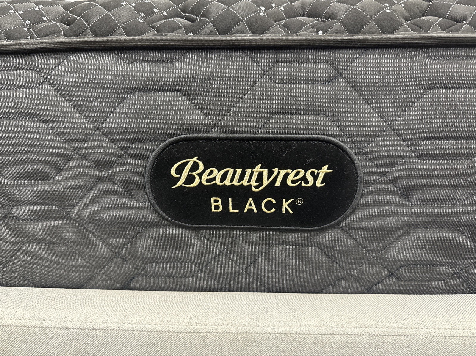 SIMMONS BEAUTYREST KING BLACK 2025 SERIES 3 FIRM MATTRESS NEW CLEARANCE FASTSHIP