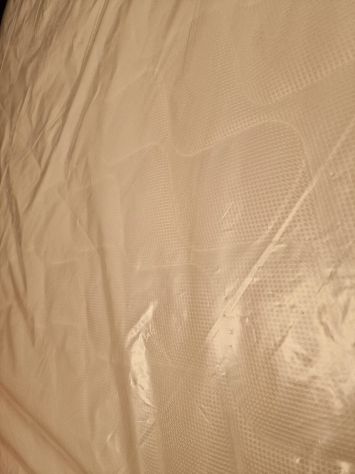 SUPER BIG MEMOREX MEMORY FOAM ANTI MITE 3 LAYER DOUBLE MATTRESS