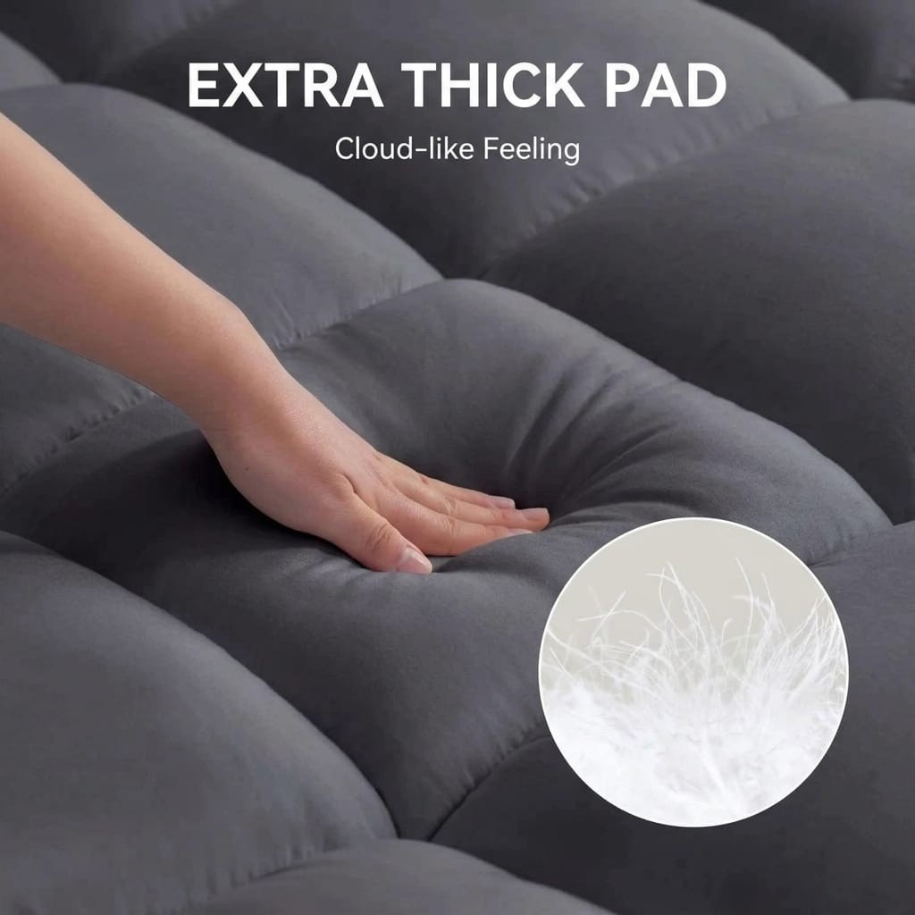 Japanese Floor Mattress Foldable Futon Mattress Sleeping Tatami Mat Camping Pad
