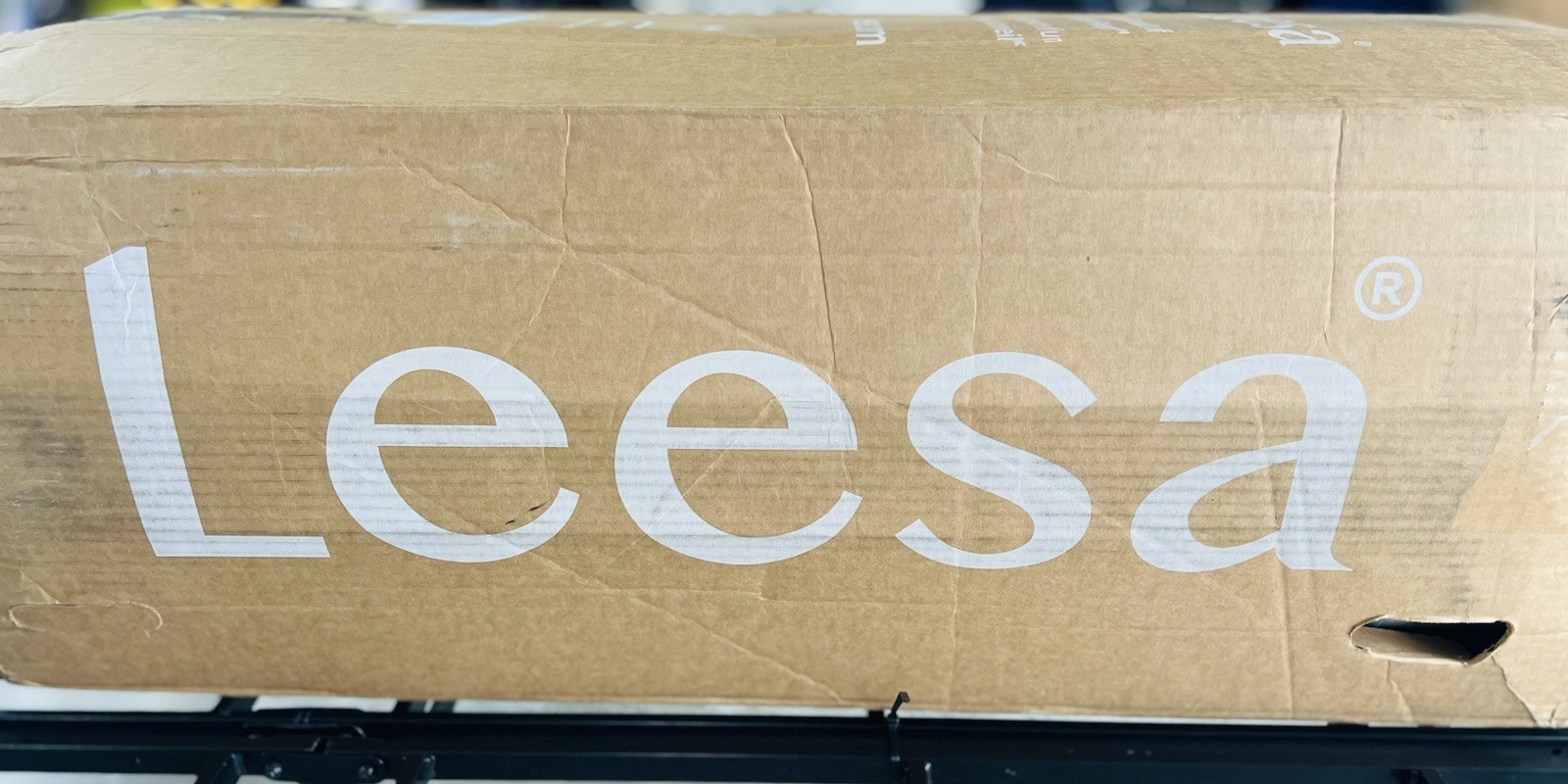 Leesa (XL-Twin mattress)