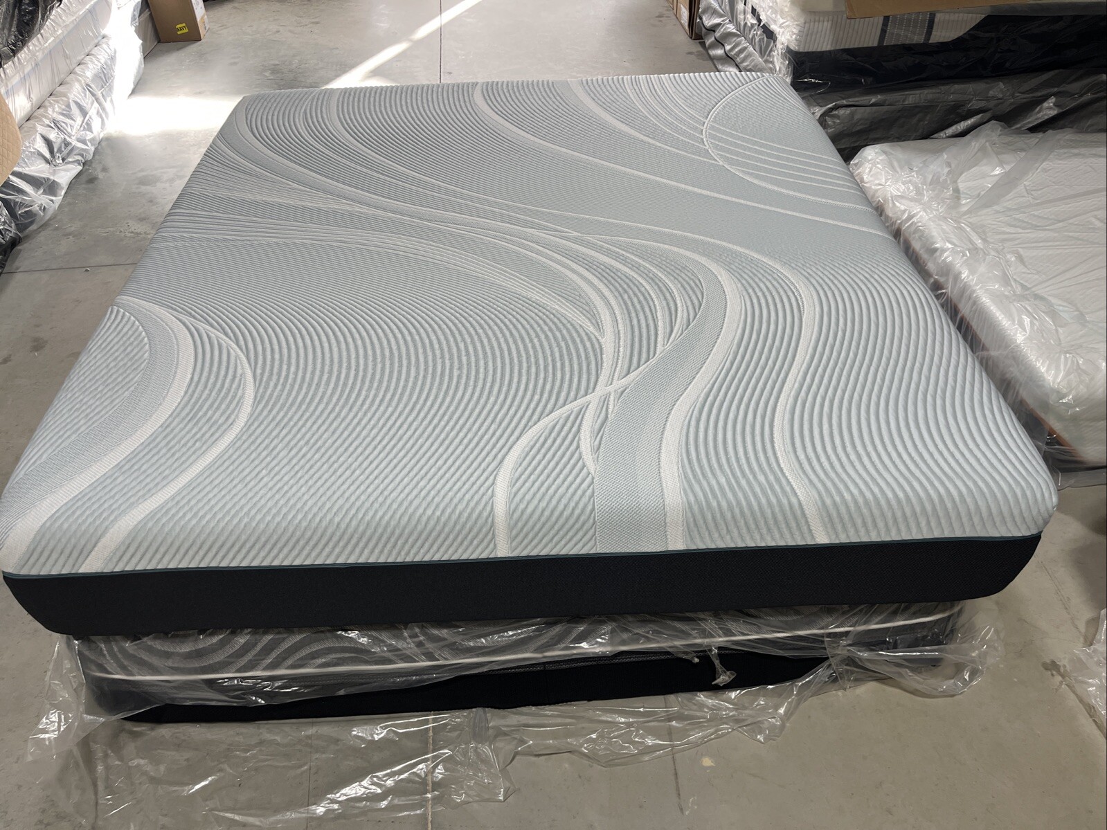 New Tempurpedic ProAdapt 2.0 Firm King Size Mattress $4099 (Free Shipping)