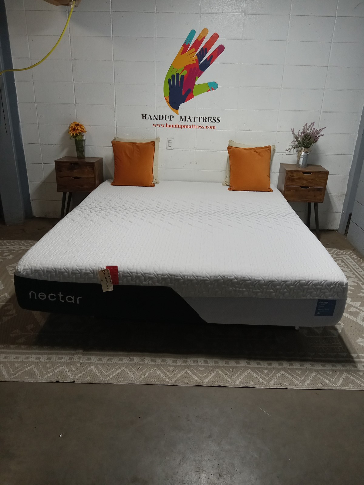 Nectar | Classic Memory Foam | 12″ Mattress