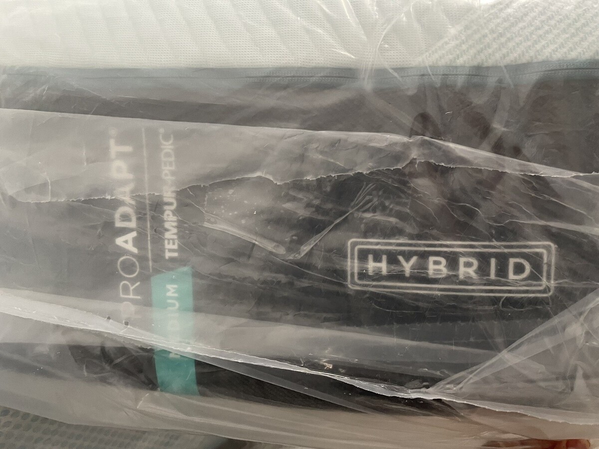 Tempur-Pedic Proadapt Medium CALIFORNIA KING Mattress MSRP: $4099