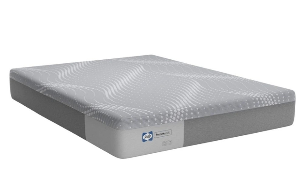Sealy Posturepedic Queen Mattress Memory Foam 11 Inch NIB