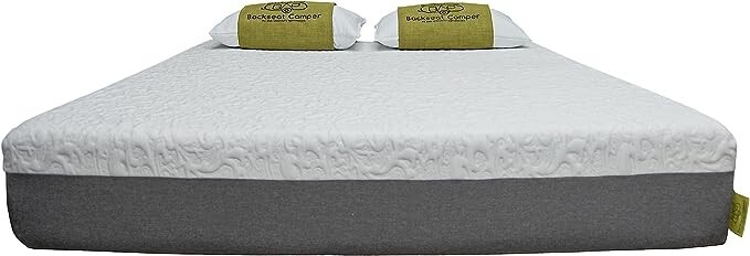 Zion Hybrid RV and Camper Mattress