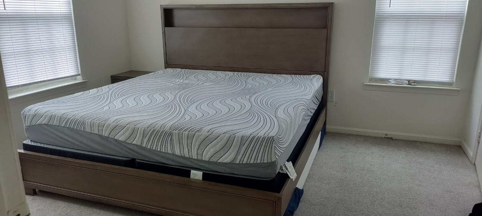 Ashley Furniture King Gel Memory Foam Mattress Gel & Charcoal Infused 10in 2022