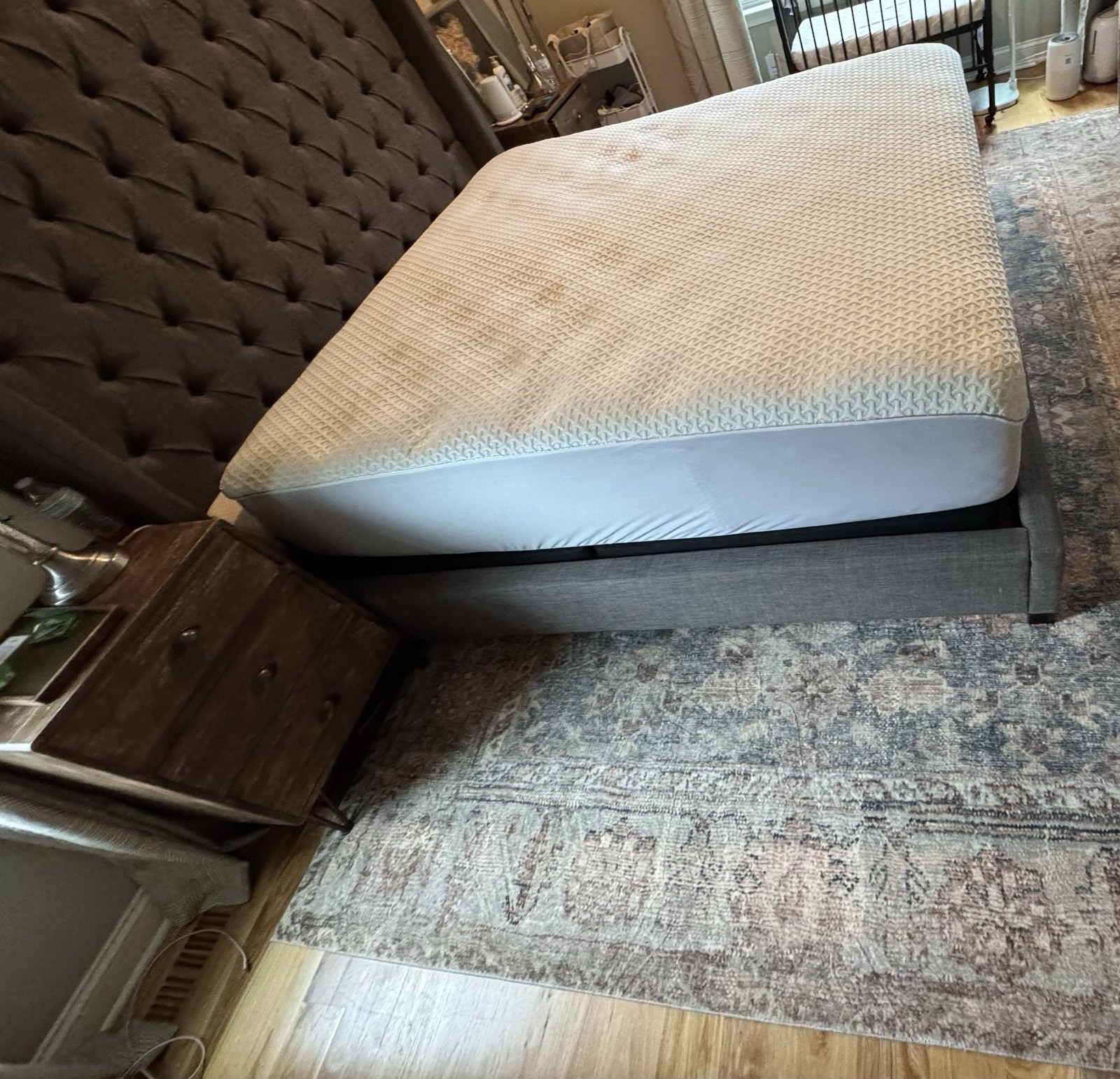 Tempur-Pedic ProAdapt Medium Hybrid KING 2.0 Mattress MSRP: $4099