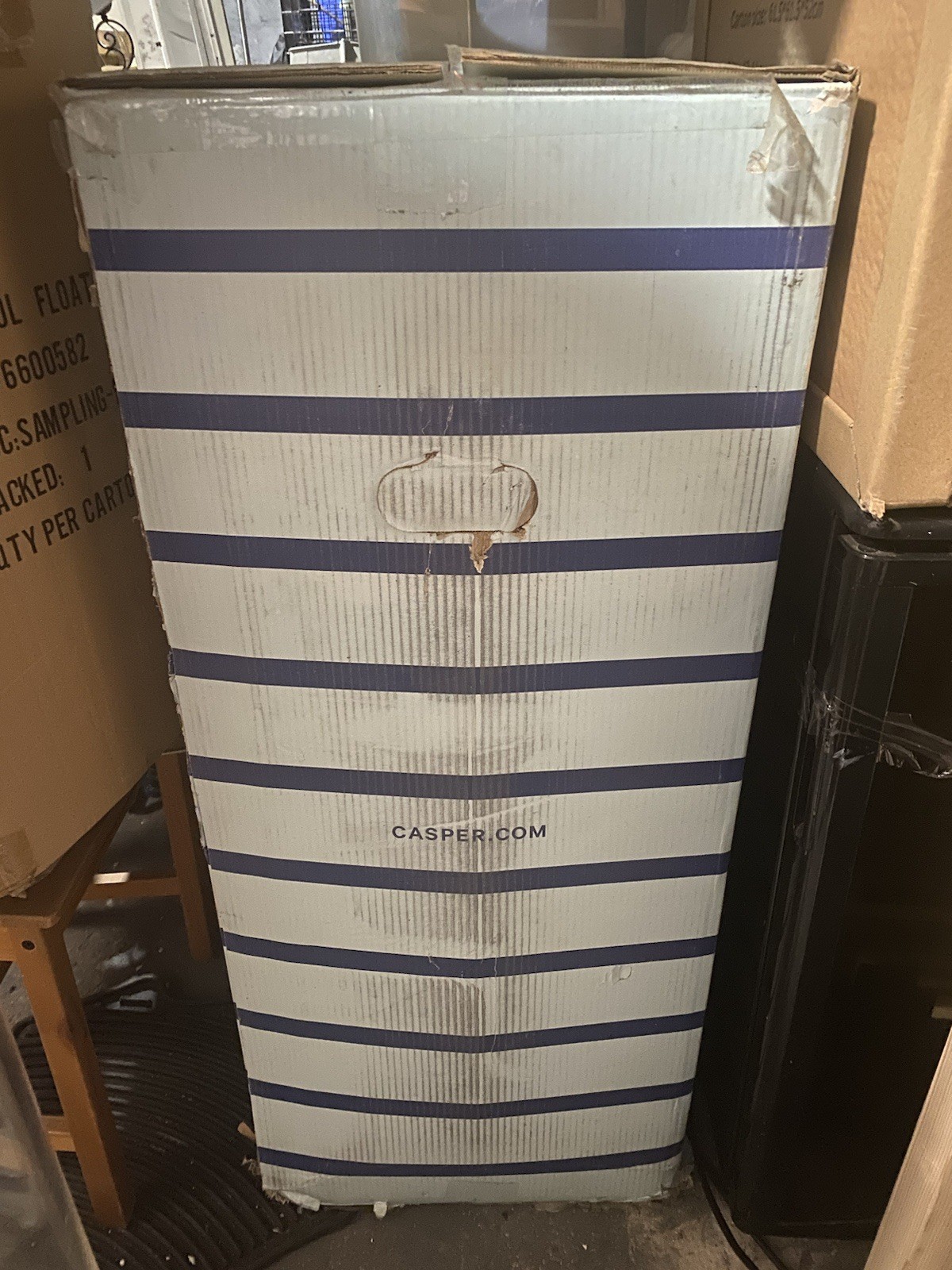 Casper Essential Queen Mattress – NEW IN BOX – NOS