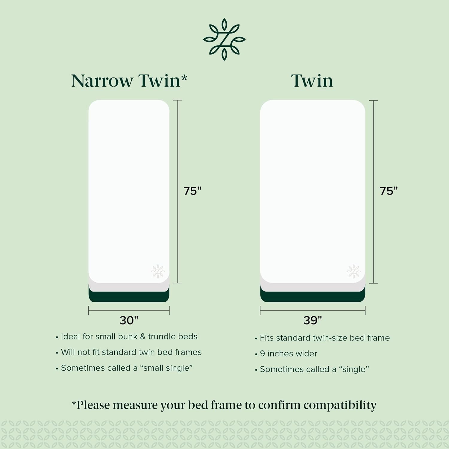 New Version Twin 6-Inch Hybrid Mattress – Sleep Better with Certified Quality