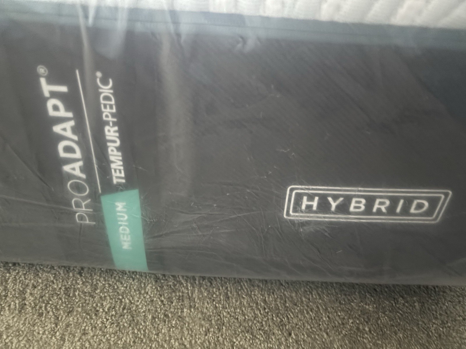 Tempur-Pedic Pro Adapt Medium Hybrid Mattress (King Size) *Brand New Sealed!!*