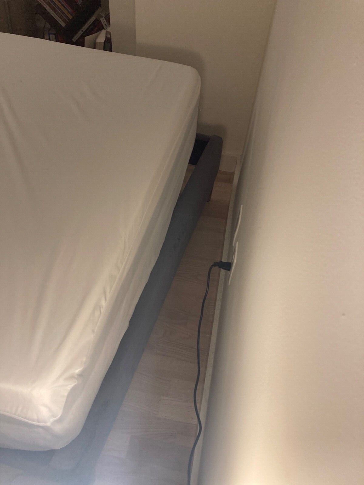 helix twilight mattress full hybrid used 