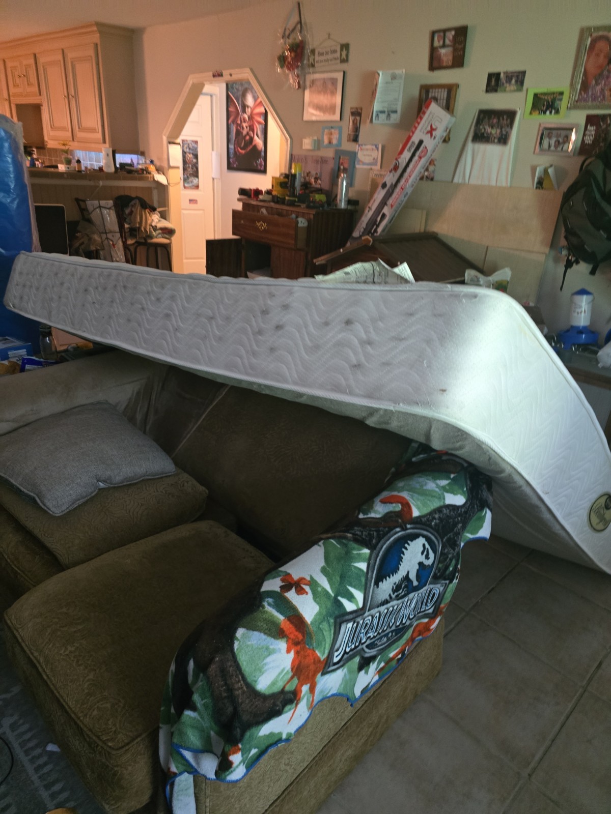 King Size Mattress