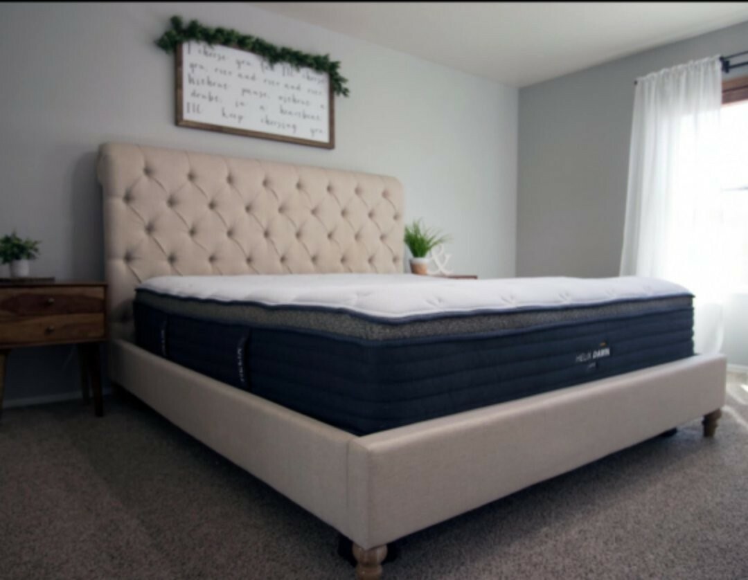 cal king memory foam