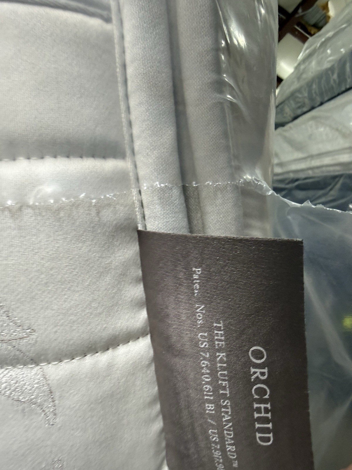 KLUFT SIGNATURE TWIN XL ORCHID LUXETOP PLUSH MATTRESS NEW CLEARANCE FAST SHIP